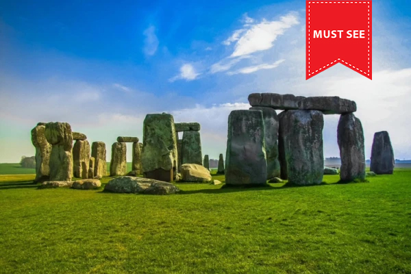 Stonehenge-Must-See